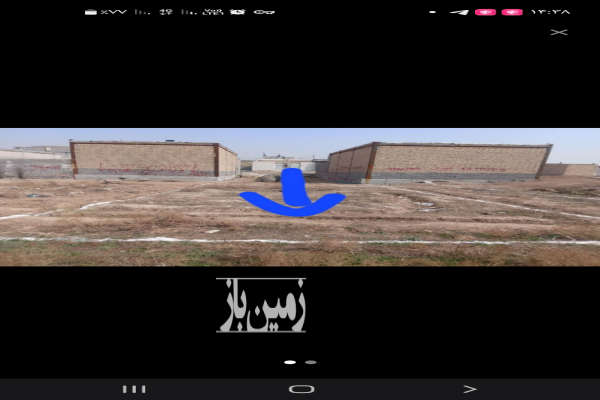 فروش زمین مسکونی ۱۰۲متر باغستان نصیرآباد-2