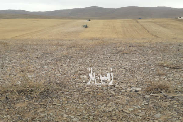 فروش زمین زراعی در روستای خمارک ۱۳۰۰۰۰ متر-1