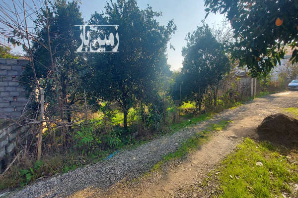 فروش زمین مسکونی روشن آباد بابل ۲۵۰۰ متر-2
