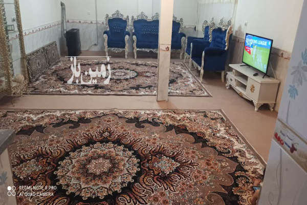 فروش زمین و خانه مسکونی همراه تجاری ۲۰۰ متر-2
