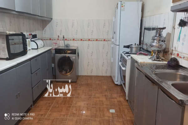 فروش زمین و خانه مسکونی همراه تجاری ۲۰۰ متر-3