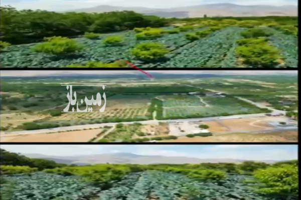 فروش زمین آبسرد داخل شهرک سند تک برگ قابل ساخت ۵۰۰ متر-1