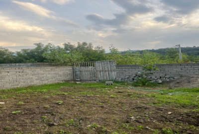فروش زمین در روستای رزکه ۲۳۶ متر جاده هراز