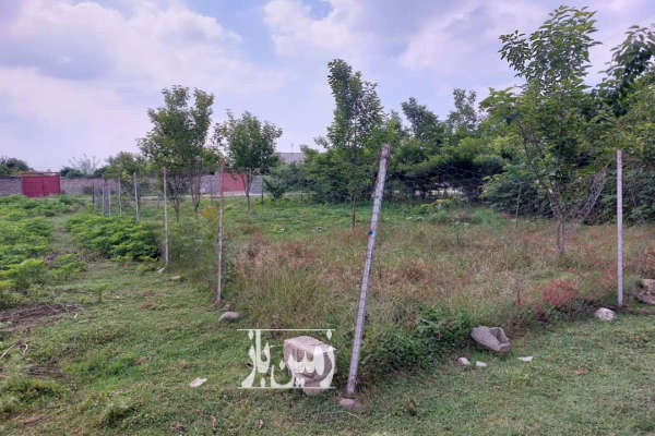 فروش زمین ۲۰۸ متر در بندپی شرقی رستمکلا زوارده-1