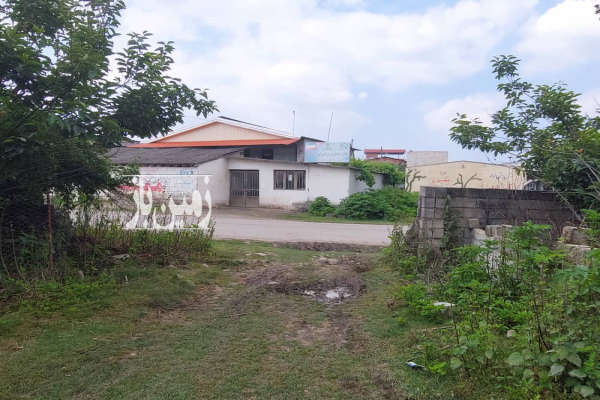 فروش زمین ۲۰۸ متر در بندپی شرقی رستمکلا زوارده-3