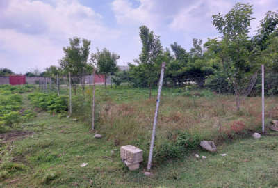 فروش زمین ۲۰۸ متر در بندپی شرقی رستمکلا زوارده