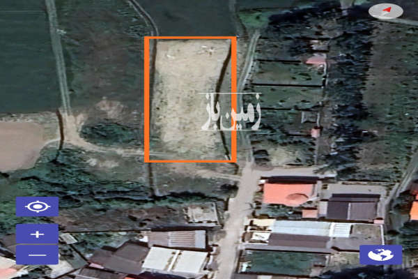 فروش ۱۶۰۰متر زمین خوش قواره با قابلیت تفکیک در محمودآباد-1