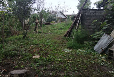 فروش زمین مسکونی دارای پروانه وبنا ۱۸۰۰ متر خیابان نور