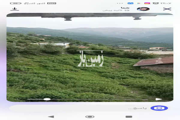 فروش زمین ۸۰ متر در مازندران بابل بندپی شرقی-1