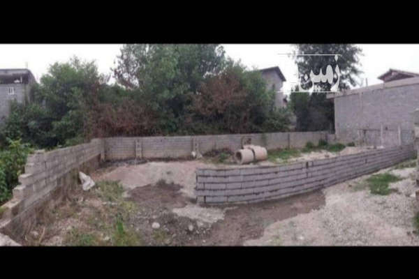 فروش زمین مسکونی در فرهنگ کراتکوتی متل قو ۱۳۳ متر-1