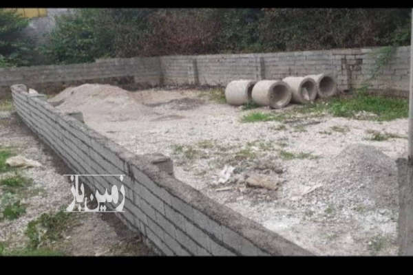 فروش زمین مسکونی در فرهنگ کراتکوتی متل قو ۱۳۳ متر-2