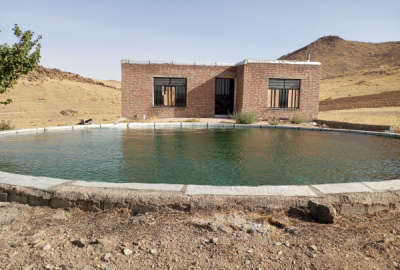 فروش زمین ۲۵۰۰۰ متر در روستای ترکمان کندی