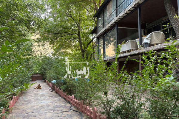 فروش زمین مسکونی ۱۴۰۰متر در فشم بالاتر از میدان فشم-1