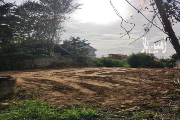 فروش زمین مسکونی در روستای لیالستان لاهیجان ۲۸۹ متر-2
