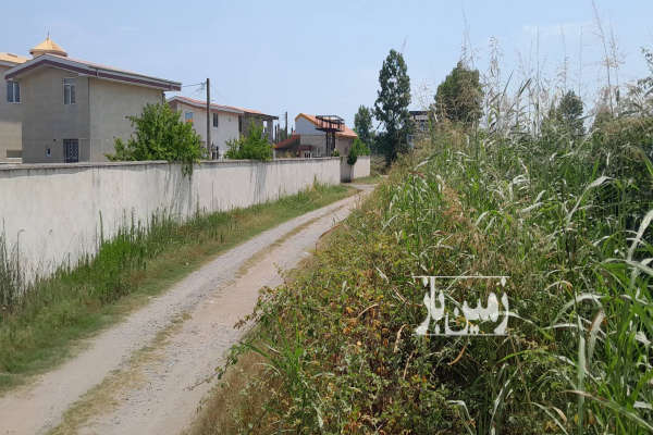 فروش زمین ۲۰۴ متری کیاشهر دستک مسکونی سند تک برگ-4