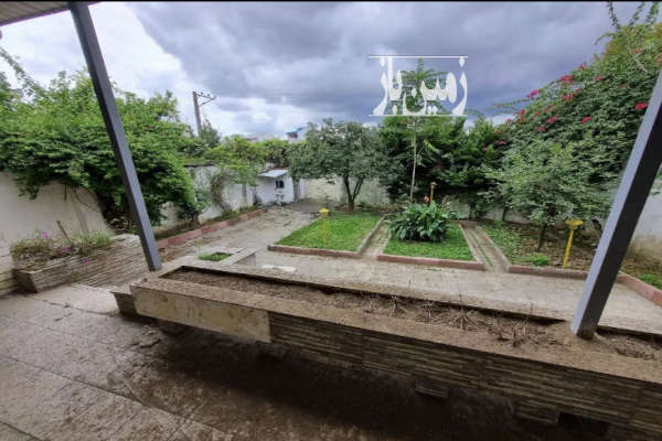 فروش زمین ویلایی تجاری ۳۲۸ متری چهار راه گلسار ابتدای خیابان عاطفی-1