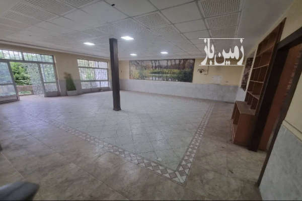 فروش زمین ویلایی تجاری ۳۲۸ متری چهار راه گلسار ابتدای خیابان عاطفی-2