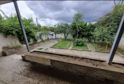 فروش زمین ویلایی تجاری ۳۲۸ متری چهار راه گلسار ابتدای خیابان عاطفی