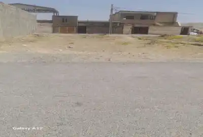 فروش زمین مسکونی ۲۱۰ شهرک المهدی