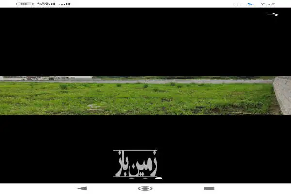 فروش زمین ۲۱۳ متری برای ویلا سازی و آپارتمان در ولی آباد - تصویر 3