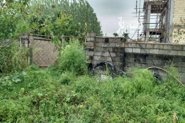 فروش زمین آماده ساخت ۳۳۳ متر رضوانشهر - تصویر 3