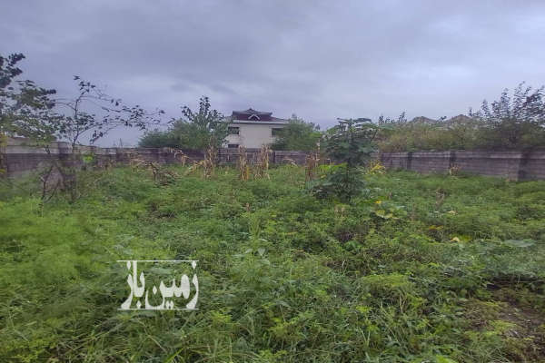 فروش زمین آماده ساخت ۳۳۳ متر رضوانشهر-4