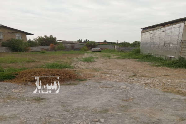 فروش زمین بافت مسکونی واقع در اول معلم کلا ۲۰۰ متر-2