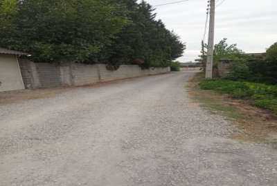 فروش زمین بافت مسکونی واقع در اول معلم کلا ۲۰۰ متر