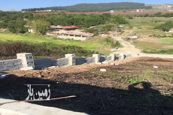 فروش ۲۷۰ متر زمین در ساری تنگه لته پایین کولا-2