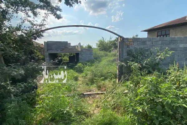 فروش زمین مسکونی ۱۸۰ متری روستای میکلا - تصویر 2