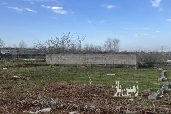 فروش زمین مسکونی ویلایی آستارا روستای کانرود ۴۵۰ متر - تصویر 2