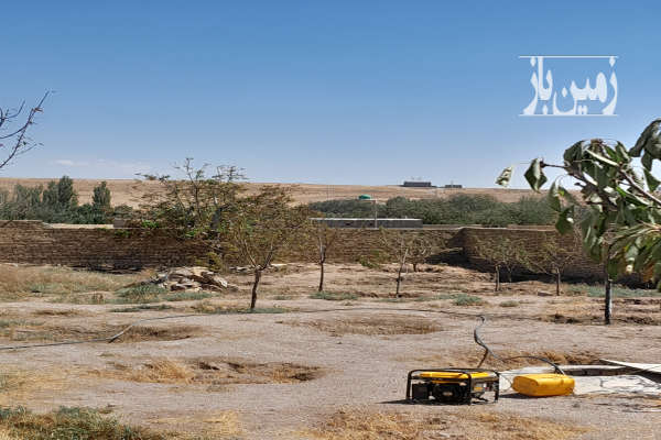 فروش هزار متر زمین چهاردیواری در جاده رشت روستای دودهه-1