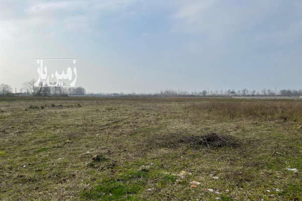 فروش زمین دارای جواز ساخت لاکان بلوار پروفسور سمیعی ۳۶۰ متر-1