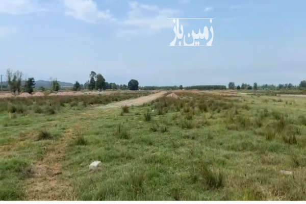 فروش زمین دارای جواز ساخت لاکان بلوار پروفسور سمیعی ۳۶۰ متر-3