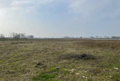 فروش زمین دارای جواز ساخت لاکان بلوار پروفسور سمیعی ۳۶۰ متر