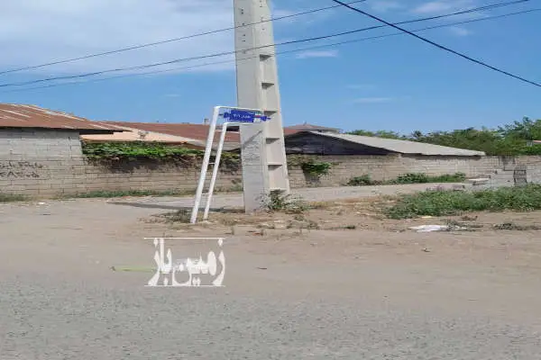 فروش زمین ۱۹۸ متری کیاشهر دستک خزر - تصویر 2