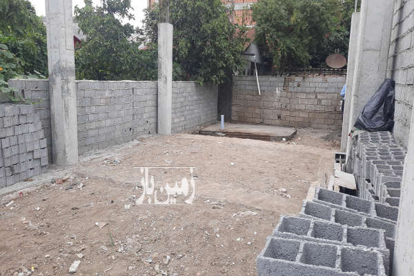 فروش یک قطعه زمین مسکونی فلسطین ۹۰ متر-1