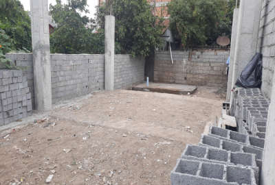 فروش یک قطعه زمین مسکونی فلسطین ۹۰ متر