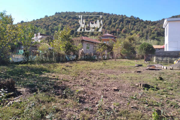 فروش زمین مسکونی در روستاى سیاهکوه ۵۱۲ متر-1