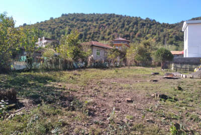 فروش زمین مسکونی در روستاى سیاهکوه ۵۱۲ متر