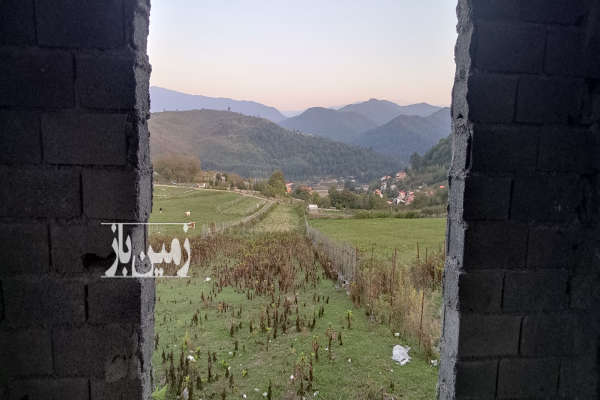 فروش زمین ۹ ۰۷متری سوادکوه با اتاق ۳۰ متری-1