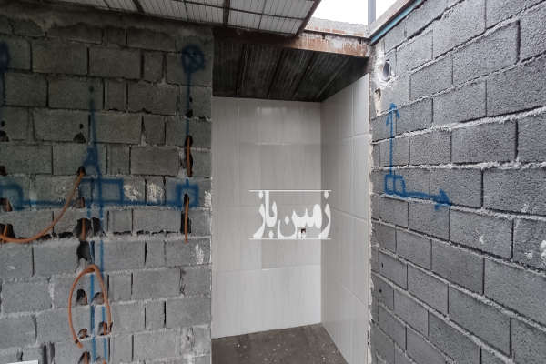 فروش زمین ۹ ۰۷متری سوادکوه با اتاق ۳۰ متری-3