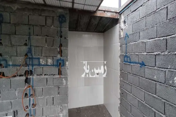 فروش زمین ۹ ۰۷متری سوادکوه با اتاق ۳۰ متری - تصویر 2