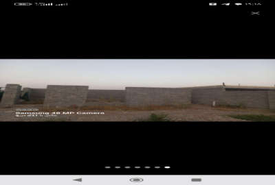 فروش باغ نیمه کاره ۵۰۰ متر خالص استخر دار برق دار