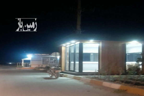 فروش زمین باغی حیطه طلا در چناران شرکت برق ۱۰۰۰ متر-3