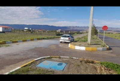 فروش زمین باغی حیطه طلا در چناران شرکت برق ۱۰۰۰ متر