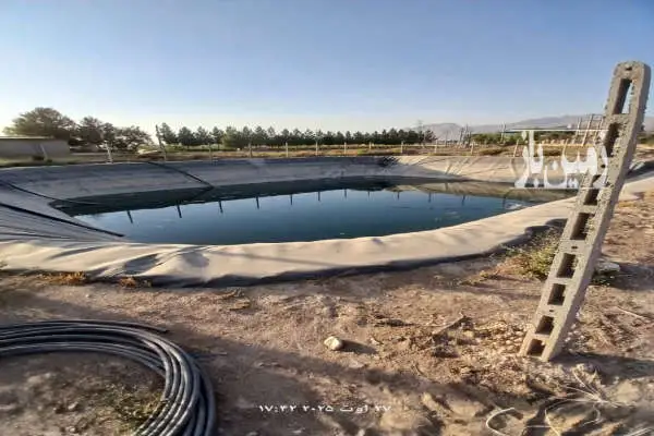 فروش گلخانه نت هاوس روستای گازرسنگ ۴۴۰۰۰ متر - تصویر 3