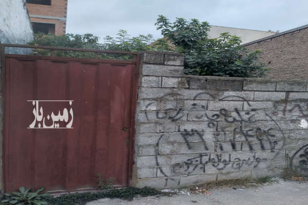 فروش یک قطعه زمین مسکونی در بابل ارشاد ۱۲۰ متر-1