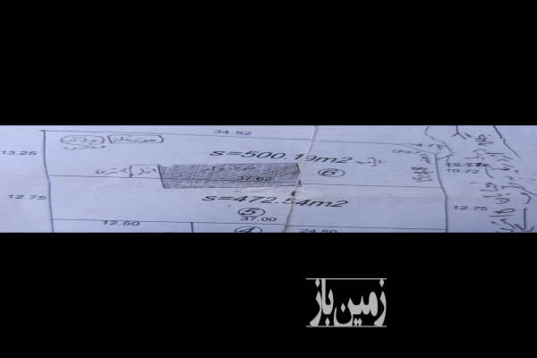 فروش زمین ساحلی مسکونی ۱۰۰۰متری روستای میرودسر-1