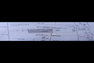 فروش زمین ساحلی مسکونی ۱۰۰۰متری روستای میرودسر